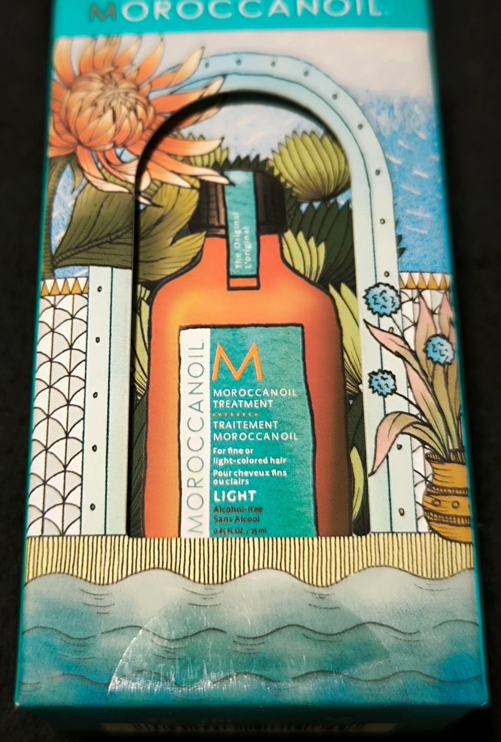 2 serums morocanoil. No negociable. – photo 4